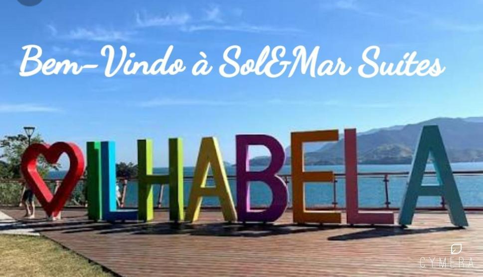 Sol&Mar Suites Ilhabela Εξωτερικό φωτογραφία