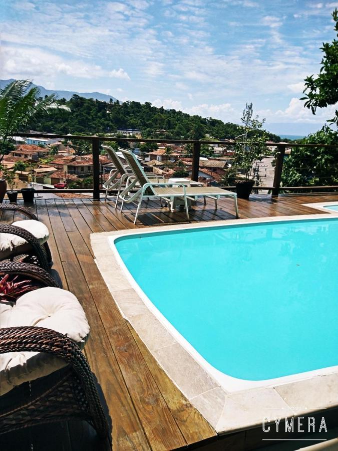 Sol&Mar Suites Ilhabela Εξωτερικό φωτογραφία