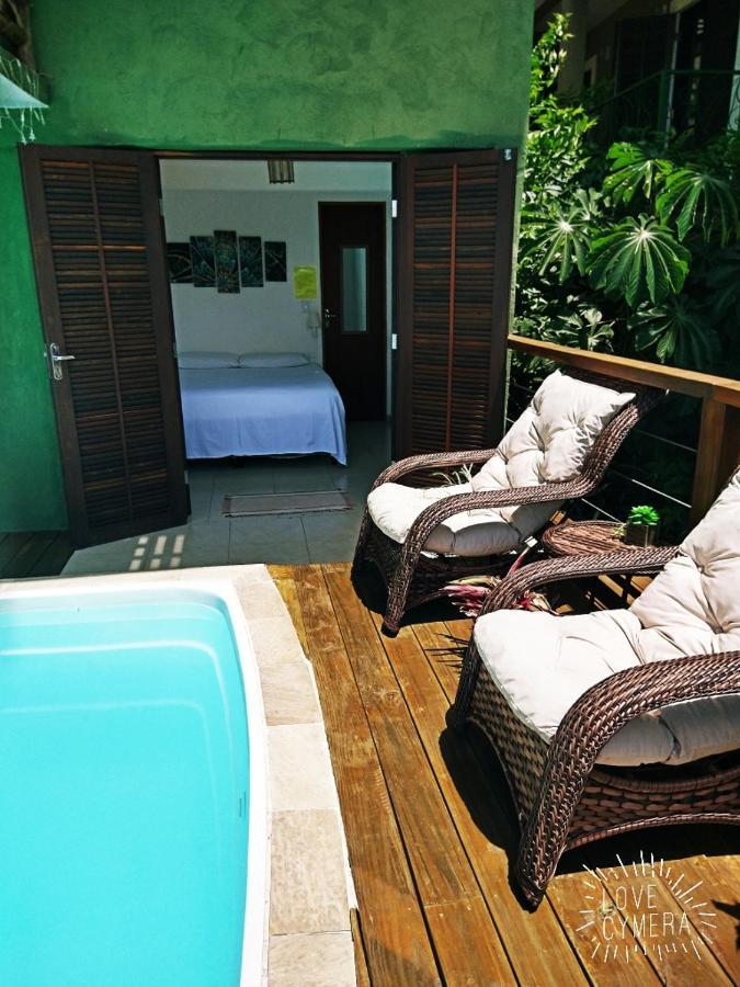 Sol&Mar Suites Ilhabela Εξωτερικό φωτογραφία