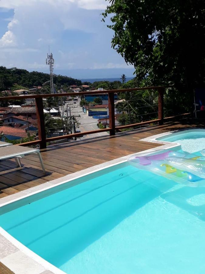 Sol&Mar Suites Ilhabela Εξωτερικό φωτογραφία