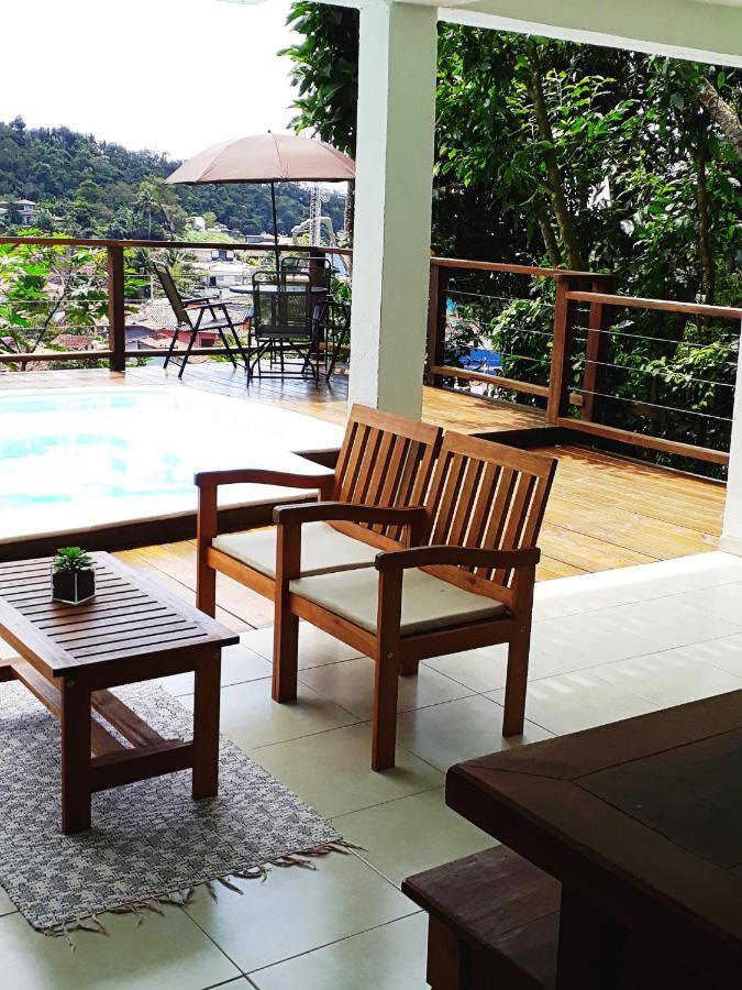 Sol&Mar Suites Ilhabela Εξωτερικό φωτογραφία