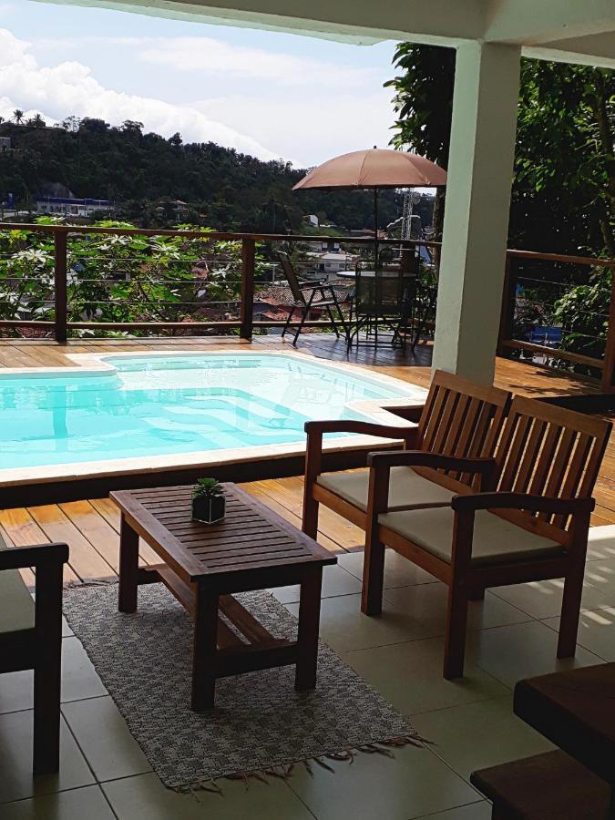 Sol&Mar Suites Ilhabela Εξωτερικό φωτογραφία